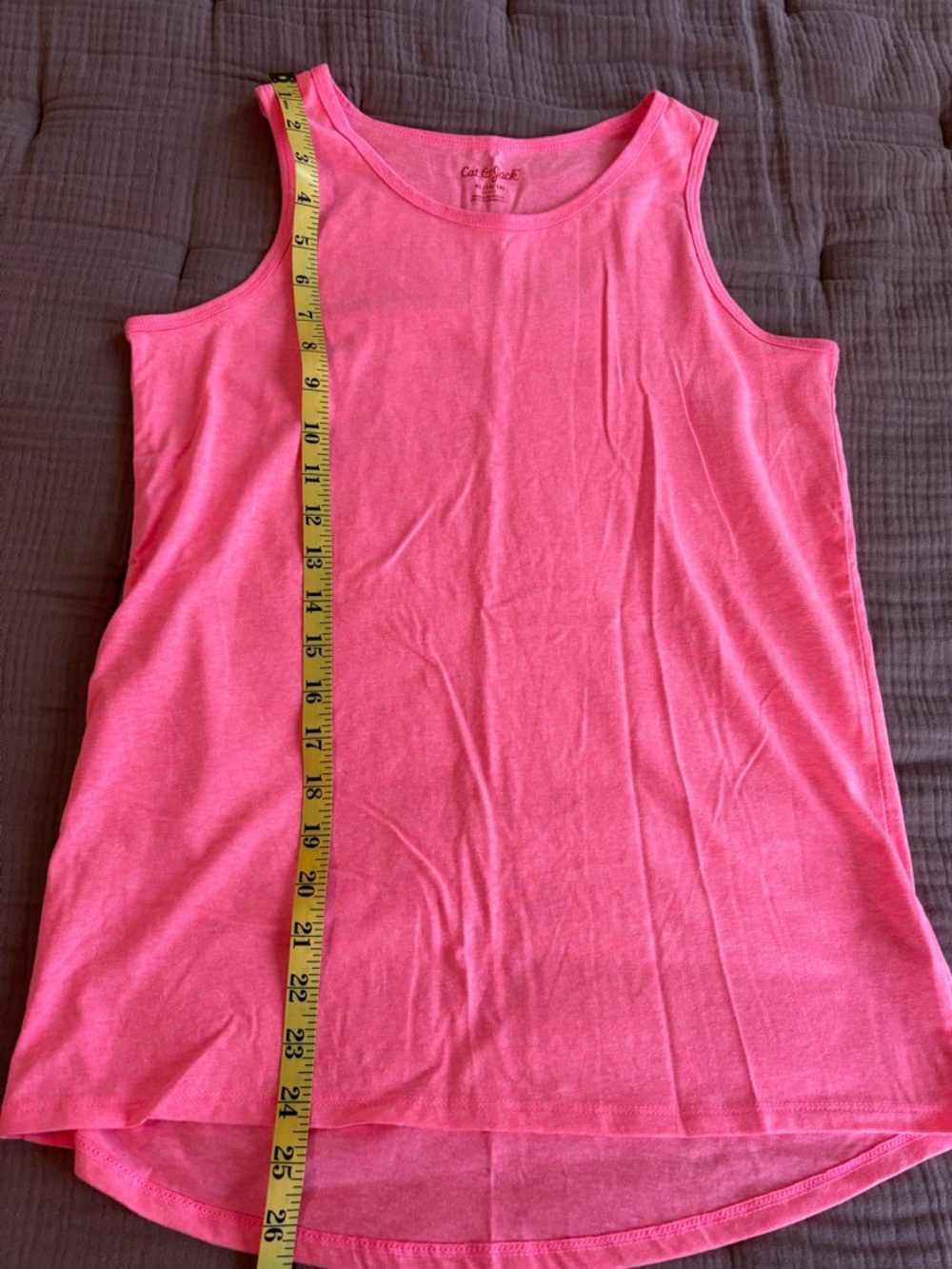 Cat & Jack Tank Top - Picture 4 of 4